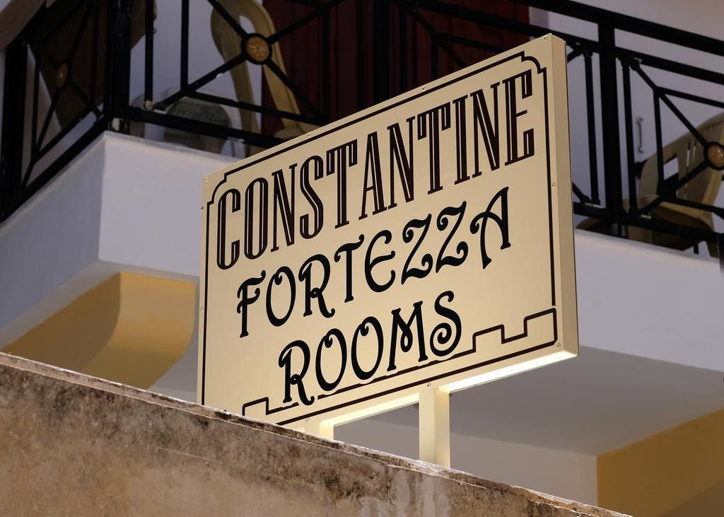העיירה רתימנו Constantine Fortezza Rooms מראה חיצוני תמונה